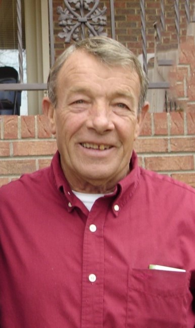 Avis de décès de Ted William Icard