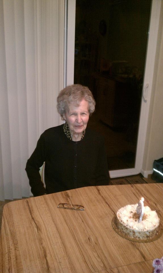 Obituary of Nellie Inez Taylor