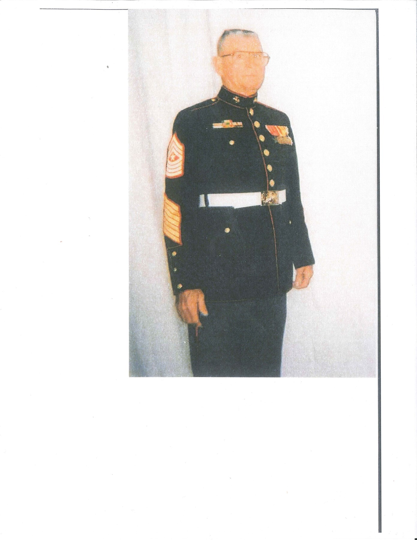 Obituary of Charles Albert Streit