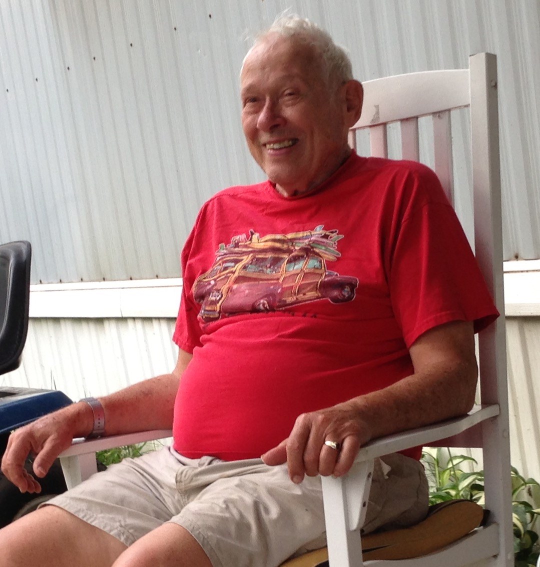 Obituary of John L. Zimmerman