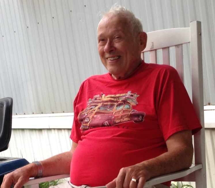 Obituary of John L. Zimmerman