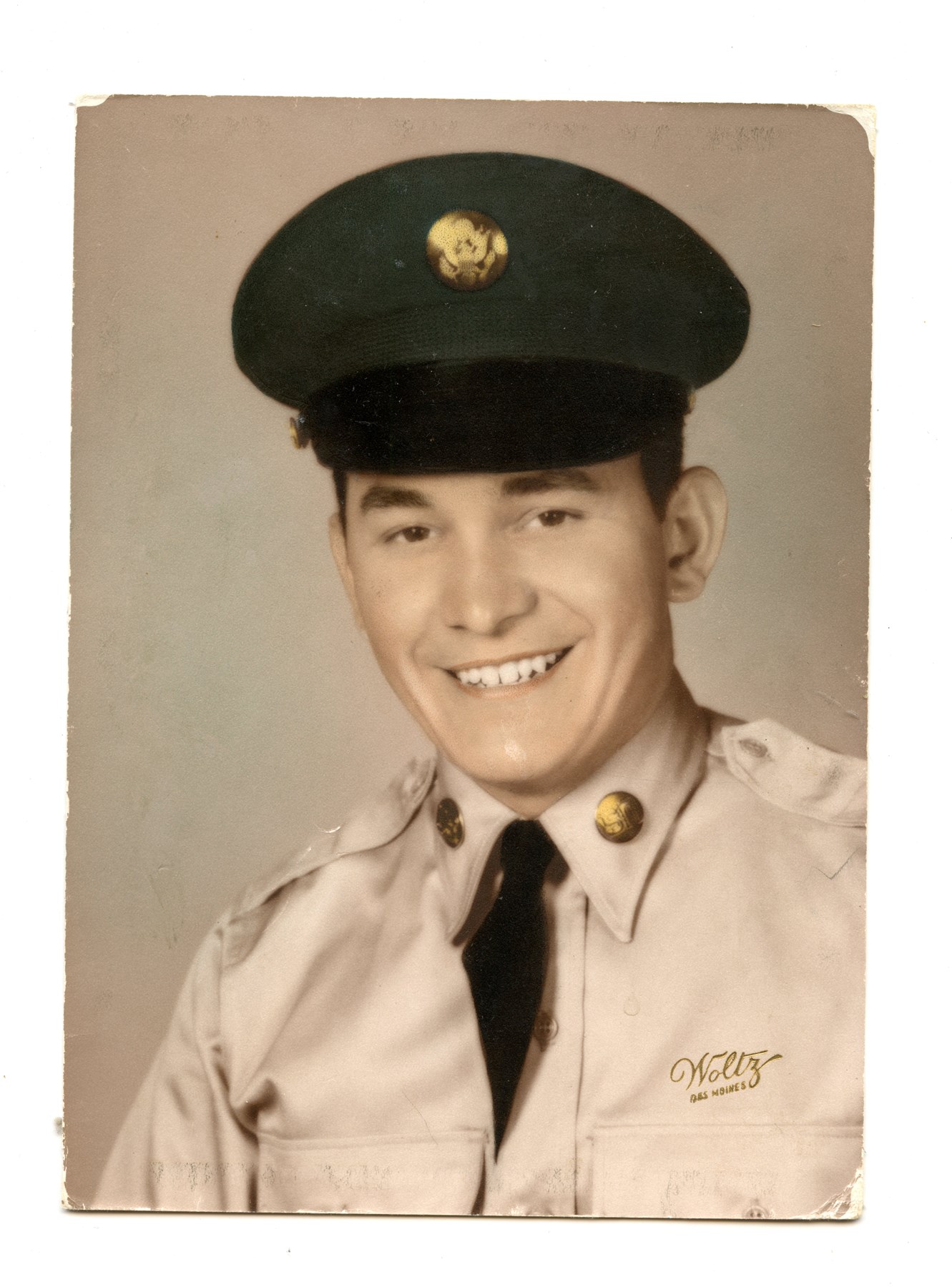 Obituario de Rudolph P. Beljaars