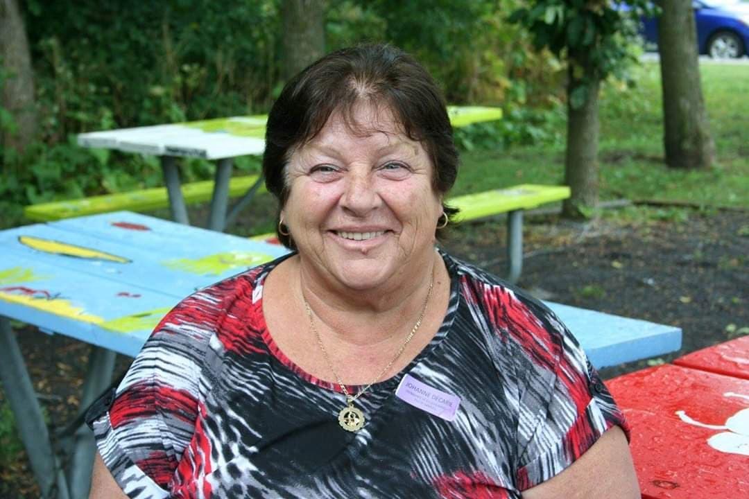 Avis de décès de Johanne Décarie