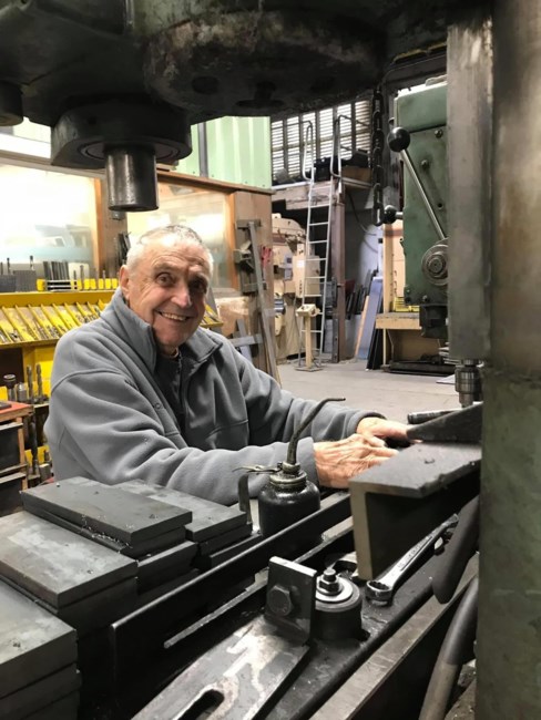 Obituary of Theron Robinson Howser Jr.