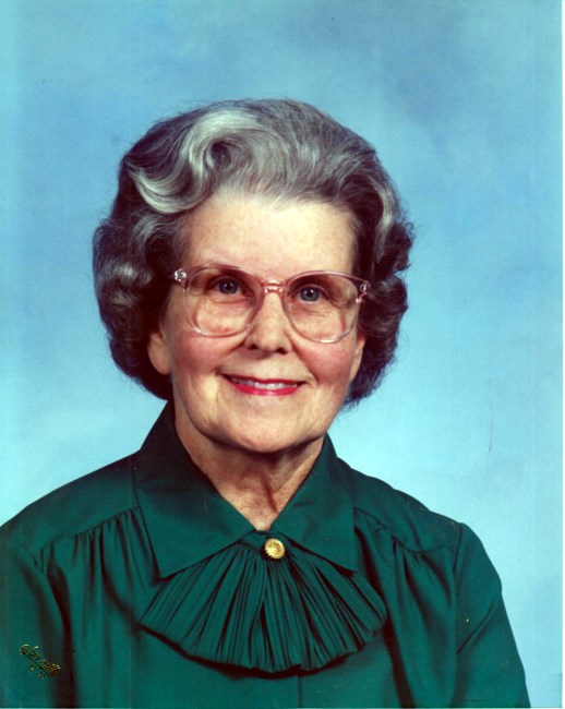 Obituary of Louise C. Stevenson