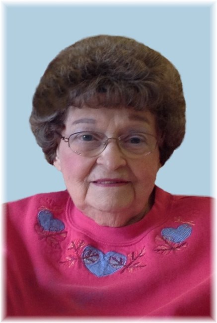 Obituary of Dorothy Louise Nicholson
