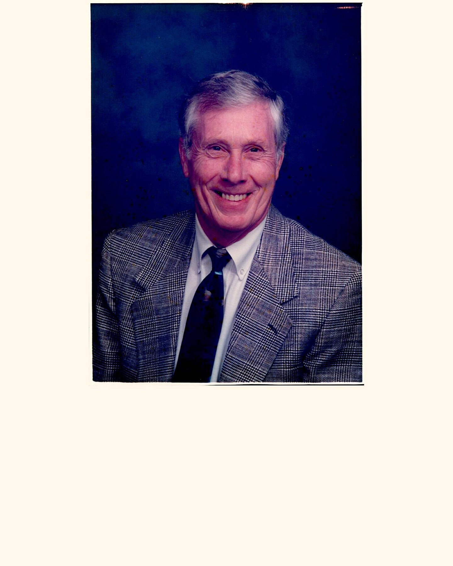 Obituary of William H. Crane Sr.