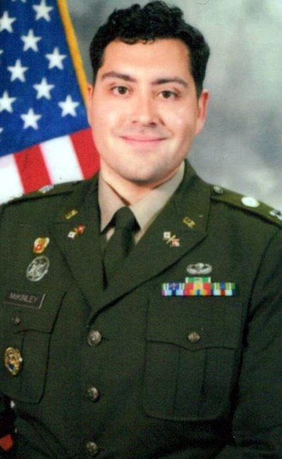 Obituary of Christopher Michael McKinley