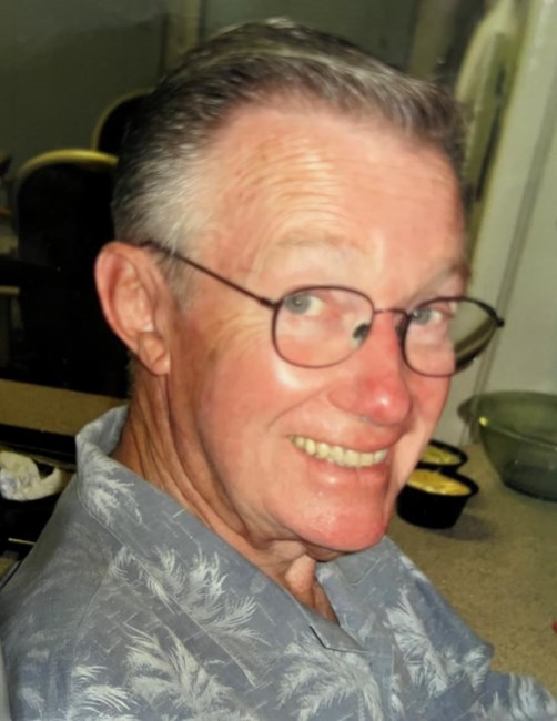 Obituary of Donald Joseph Johnson