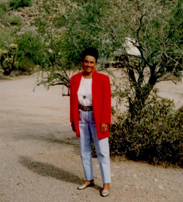 Obituary of Doris Jean Miehe