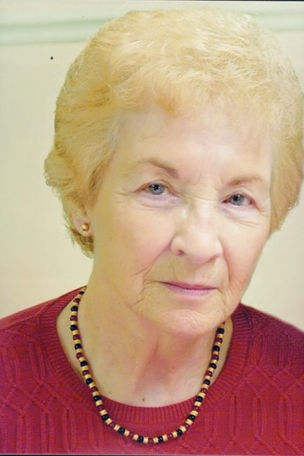 Obituary of Jean Lackey Morgan