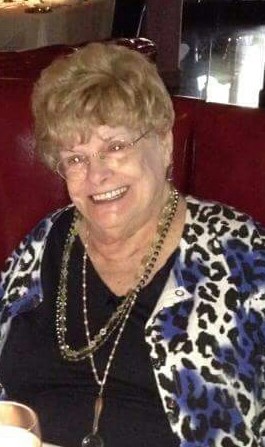 Obituary of Leona F Lauer
