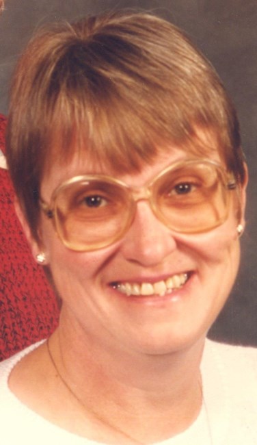 Obituary of Shirley June Trott