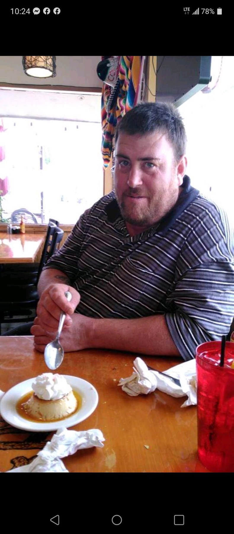 Obituary of Lance Joseph Richthofen