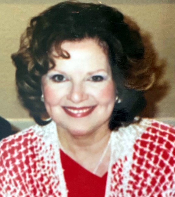 Obituario de Shirley Jean McClelland