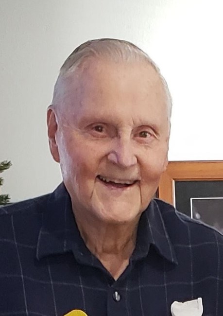 Obituary of Robert Pettit