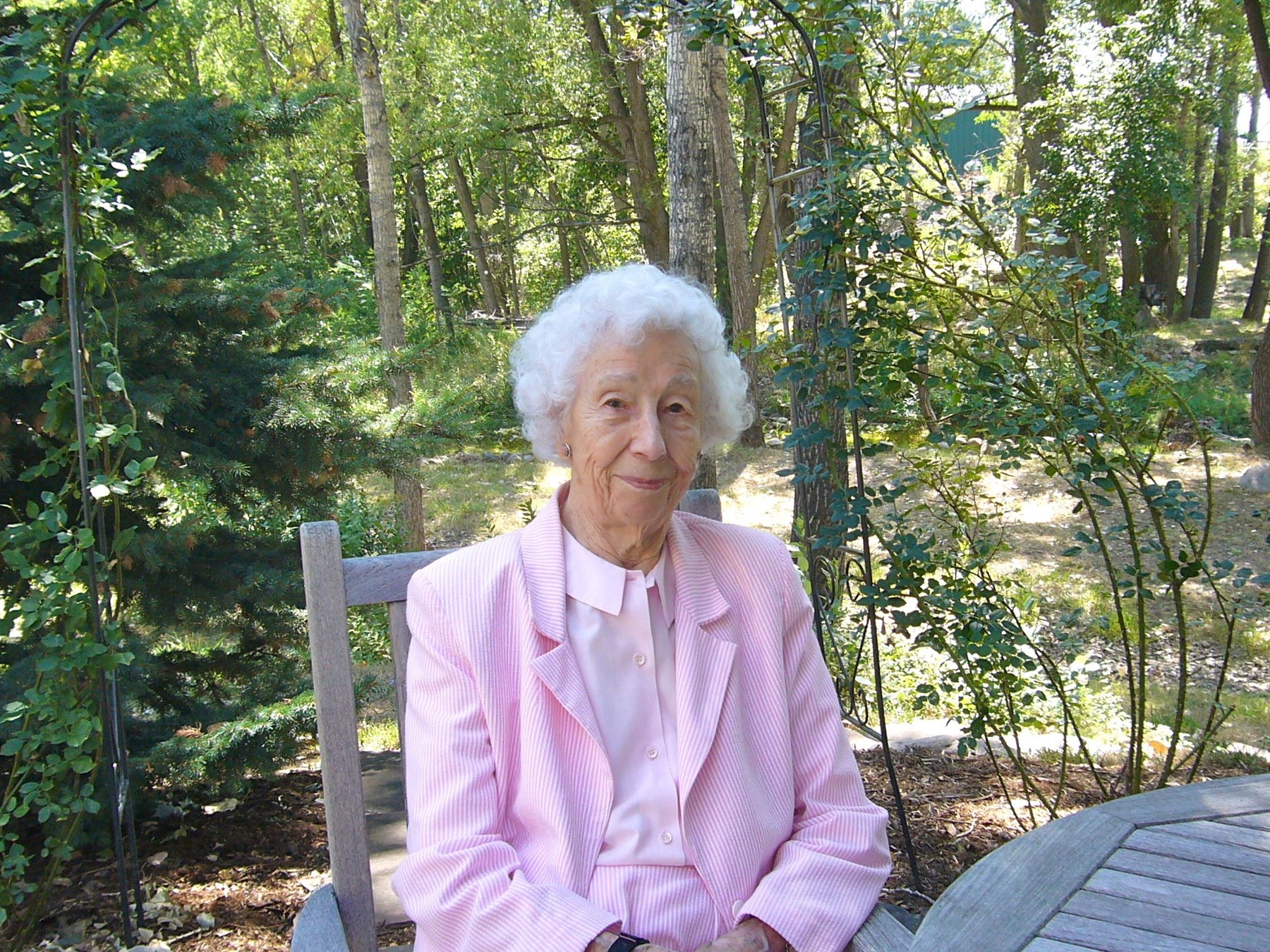 Obituary of Margherita Abbey Fidao