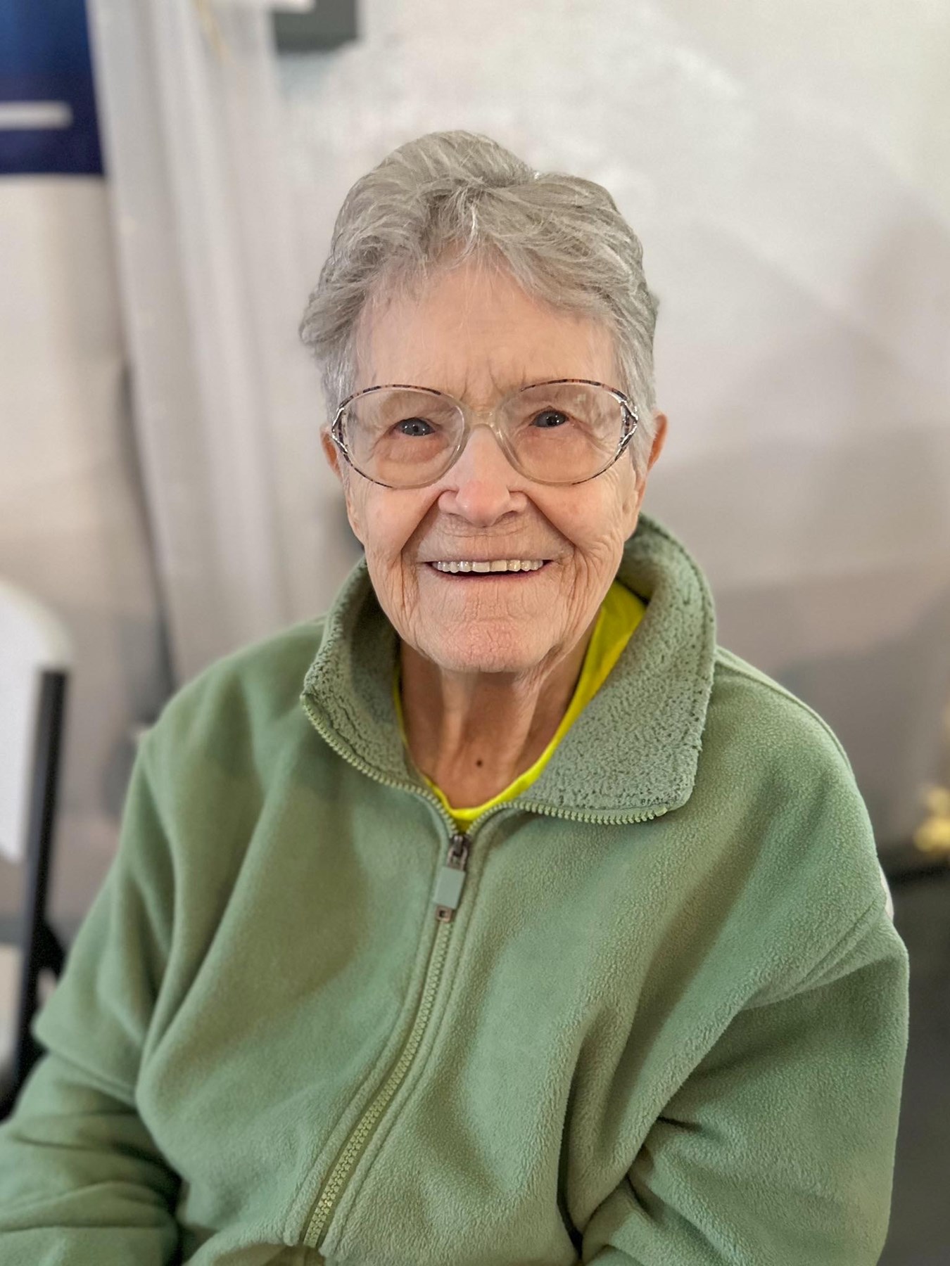 Obituary of Sarah Lee Russ