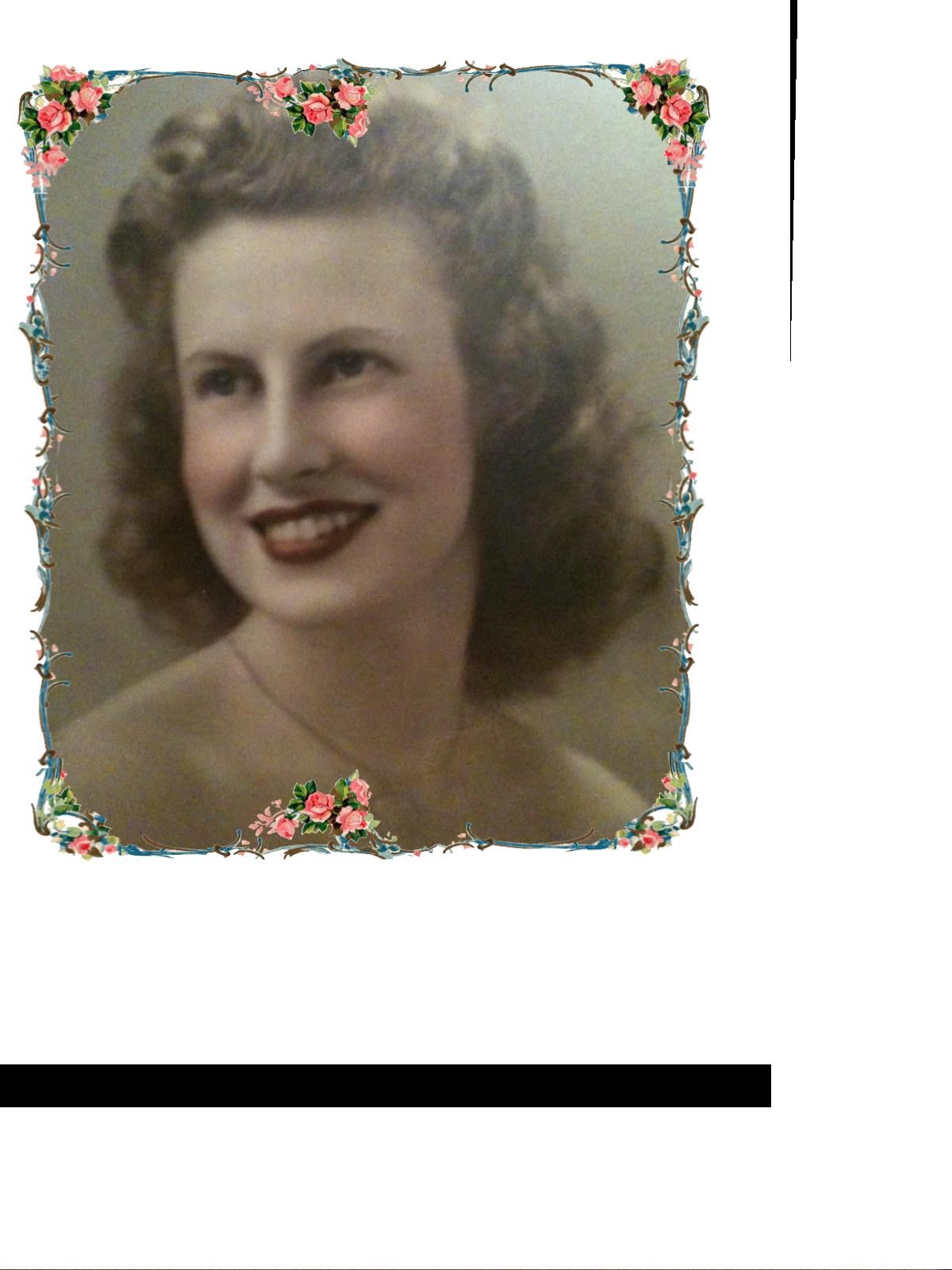 Obituary of Margaret Marie Wilhite