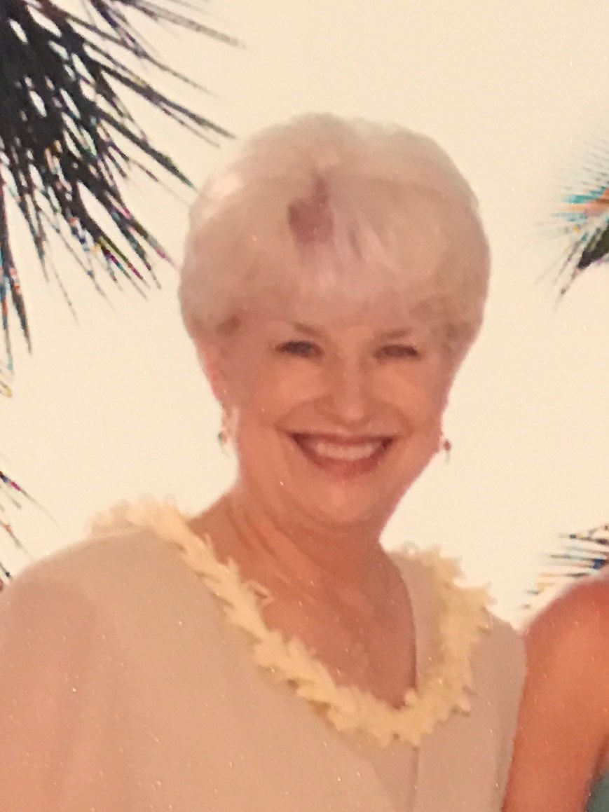 Obituary of Judy Boyce