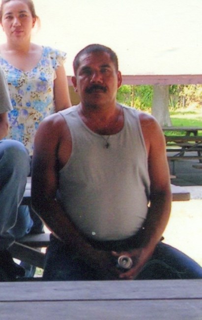 Obituary of Benito Gonzalez Ramirez