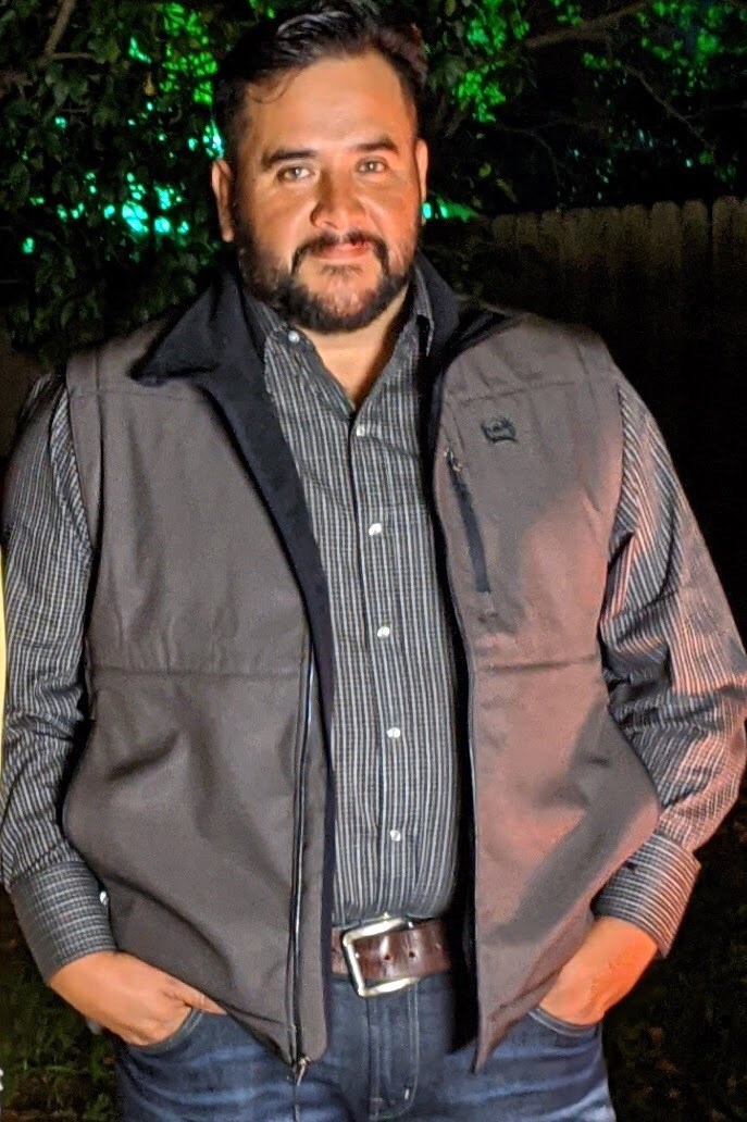 Obituario de Ernesto Garcia Ruiz