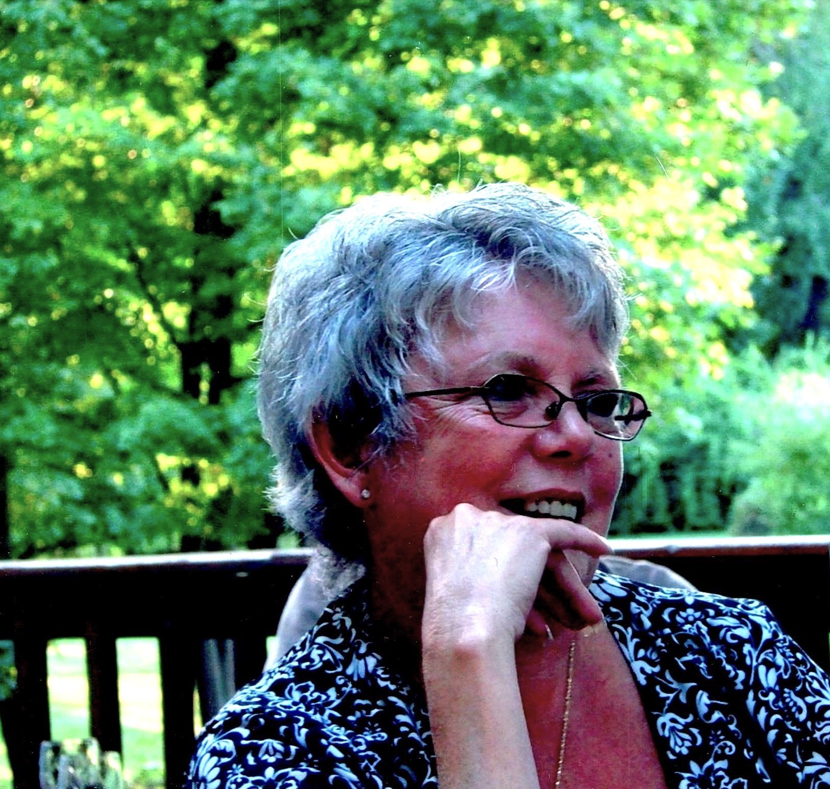 Obituary of Sally B. Leggio