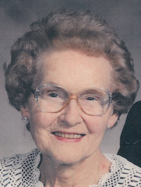 Obituary of Isabella Cordia Armstrong