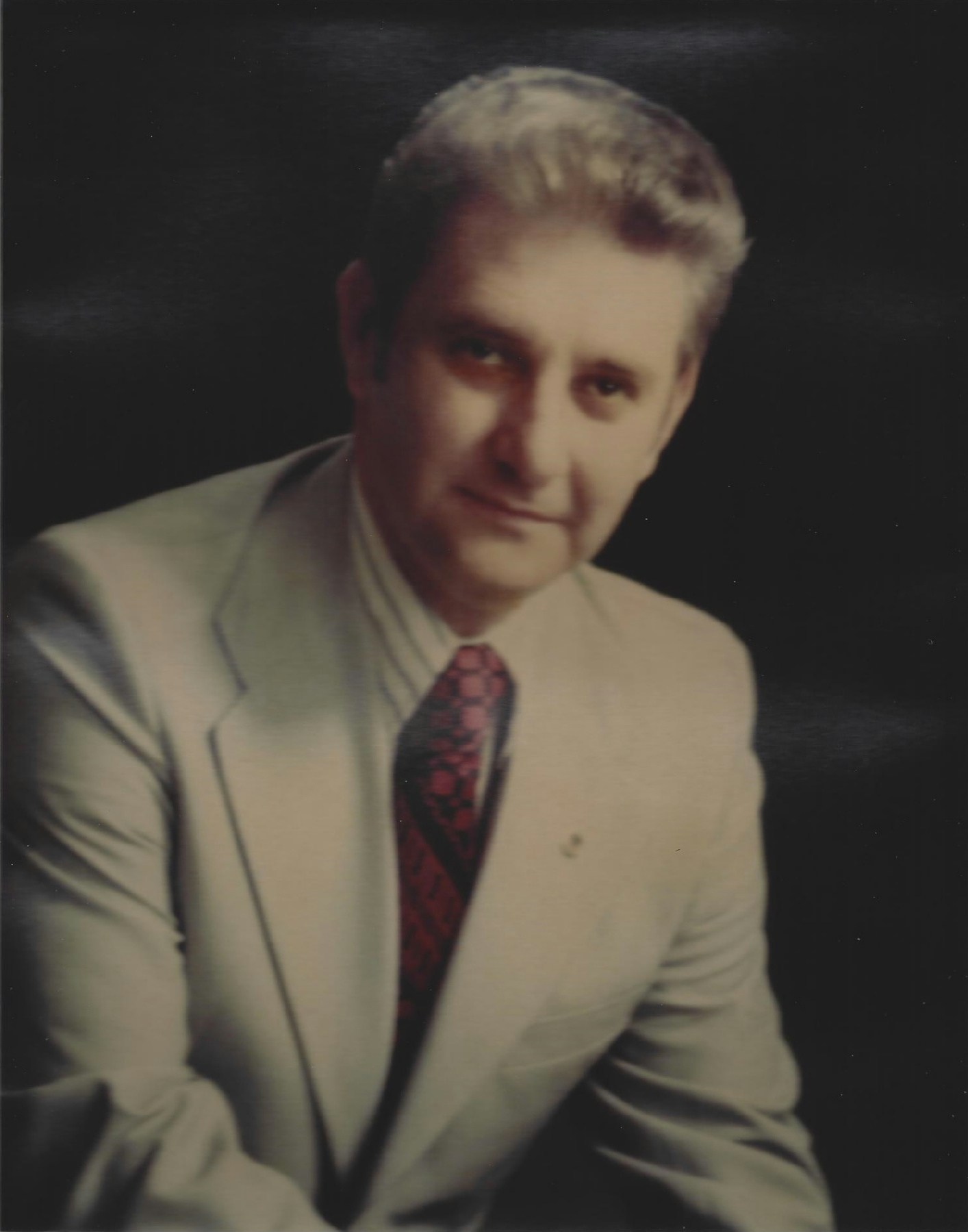 Robert Linberger Obituary - Pasadena, TX