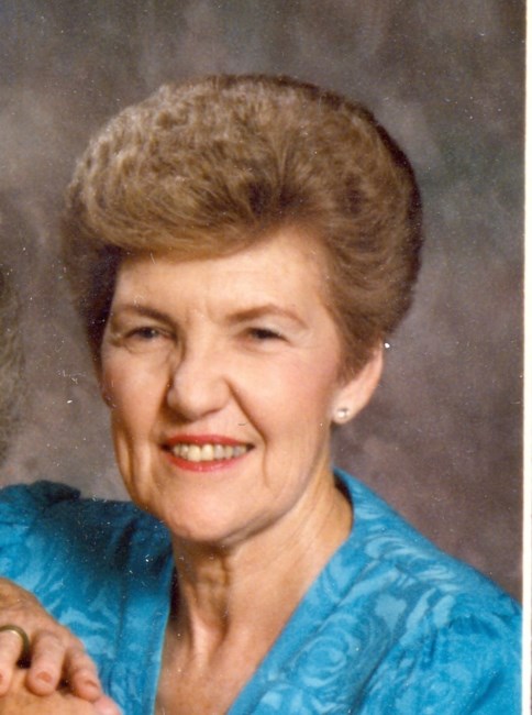 Obituario de Margaret "Anne" Pickett