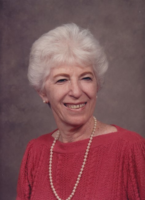 Obituary of Mary "Ma Pete" Peters
