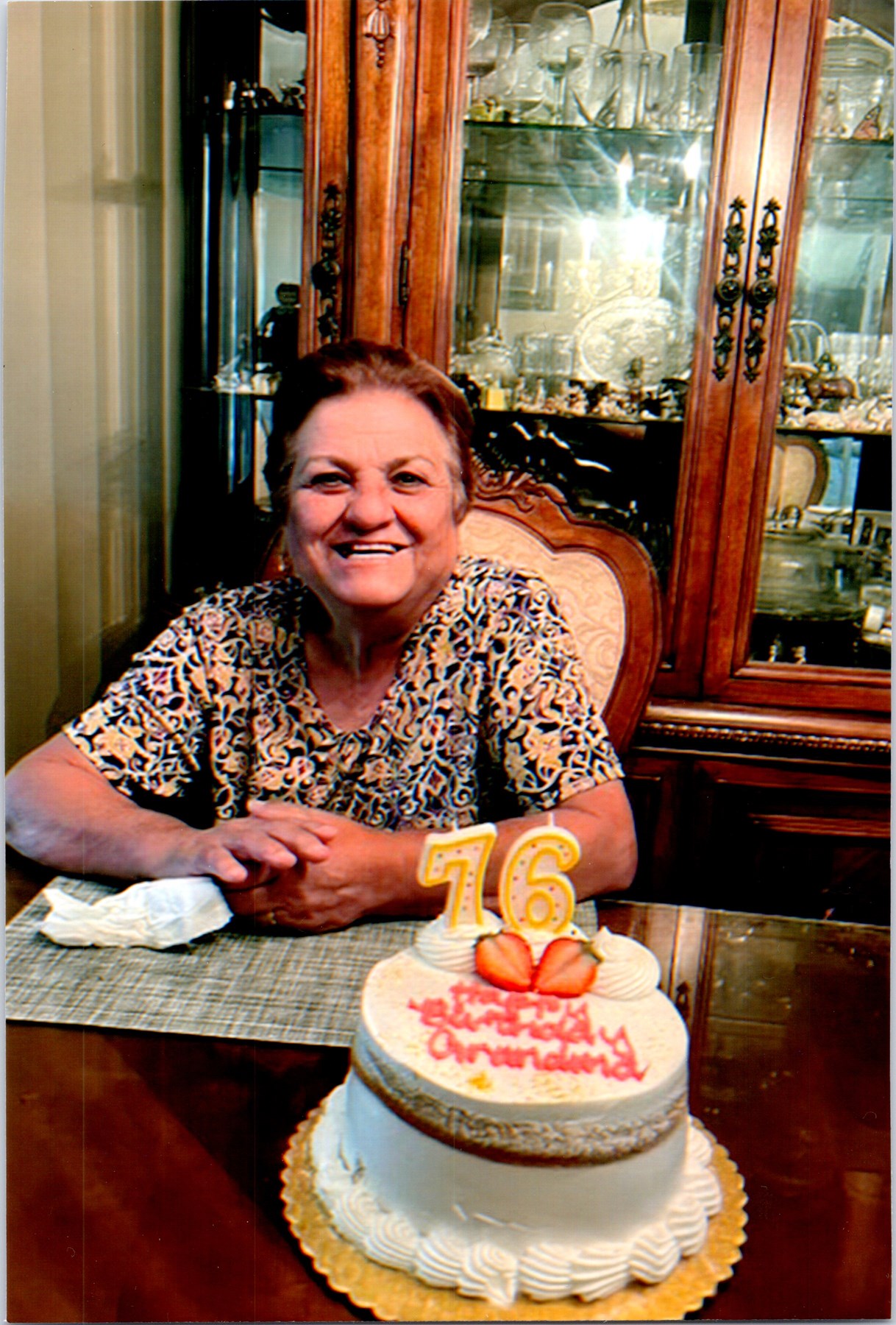 Obituary of Juventina Ledesma