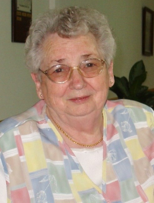Obituary of Beulah Marie Meadows