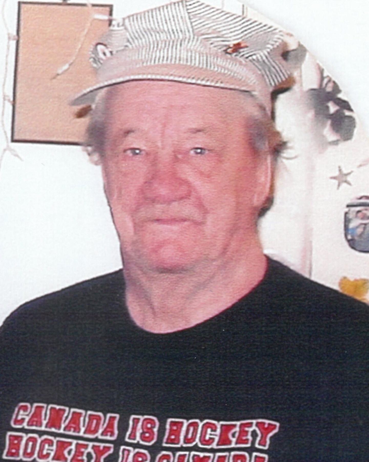 Avis de décès de Robert "Bob" Edward Wade