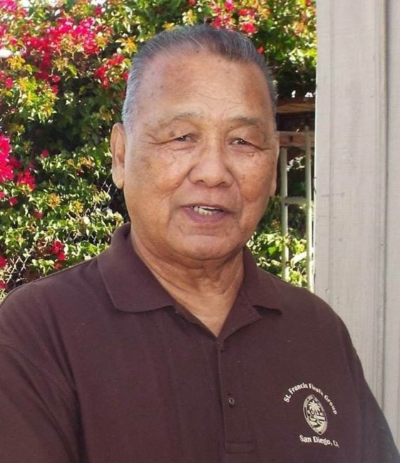 Obituary of Alfred D. Ogo