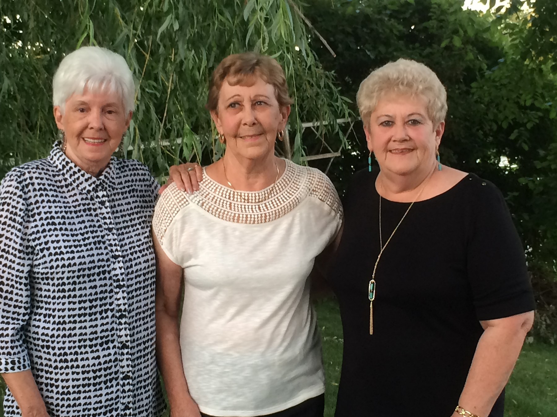 Obituary of Jeanne Allen