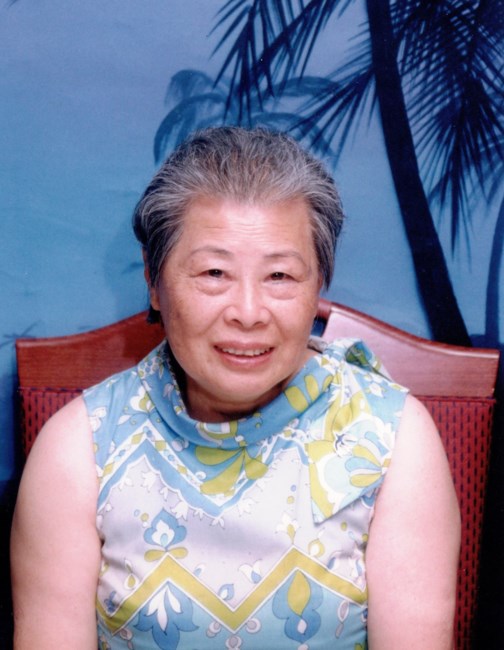 Obituary of Pauline Lee (Pui Ying)