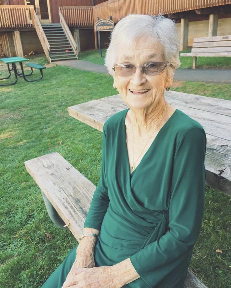 Obituary of Jeanne Marie Walsh