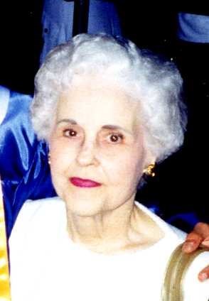 Obituary of Irene Best