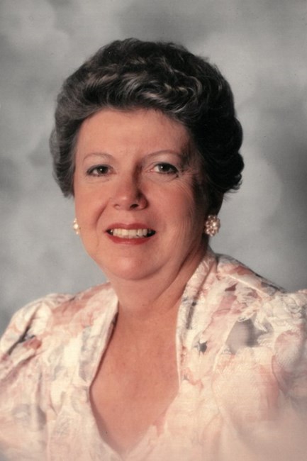 Avis de décès de Patricia Kathryn Loughrin