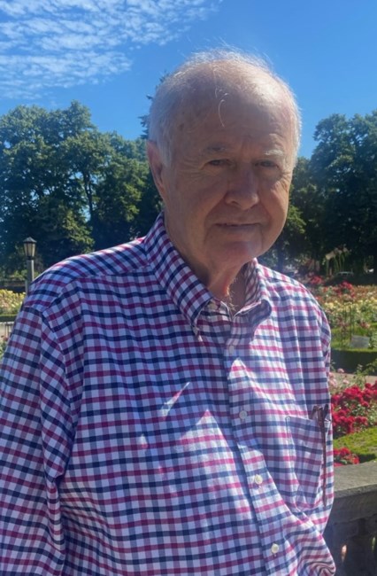 Obituario de Timothy Igoe King