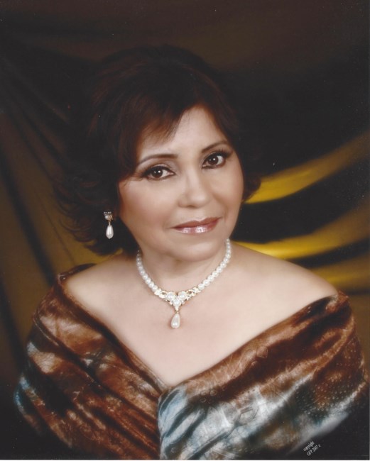Obituary of Maria G. Morales