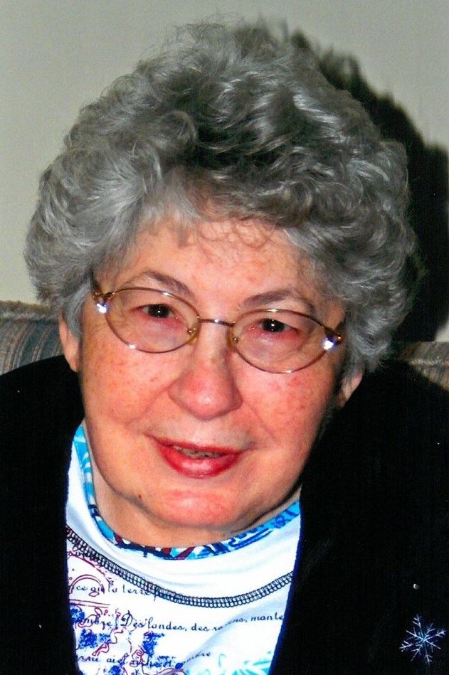 Betty Galye Obituary Abbotsford, BC