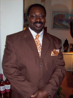 Obituary of Mr. Ivory Joe Hunter Sr.
