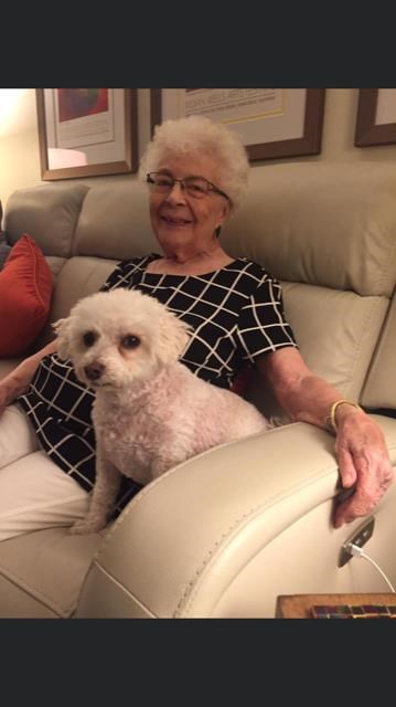 Avis de décès de Elenore "Sue" Jean Keller