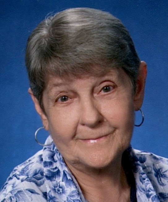 Obituary of Mrs. Betty Maxine Wriston
