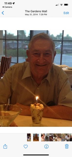 Obituary of William Gimbel