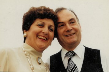 Obituary of Maria Bertagnoli