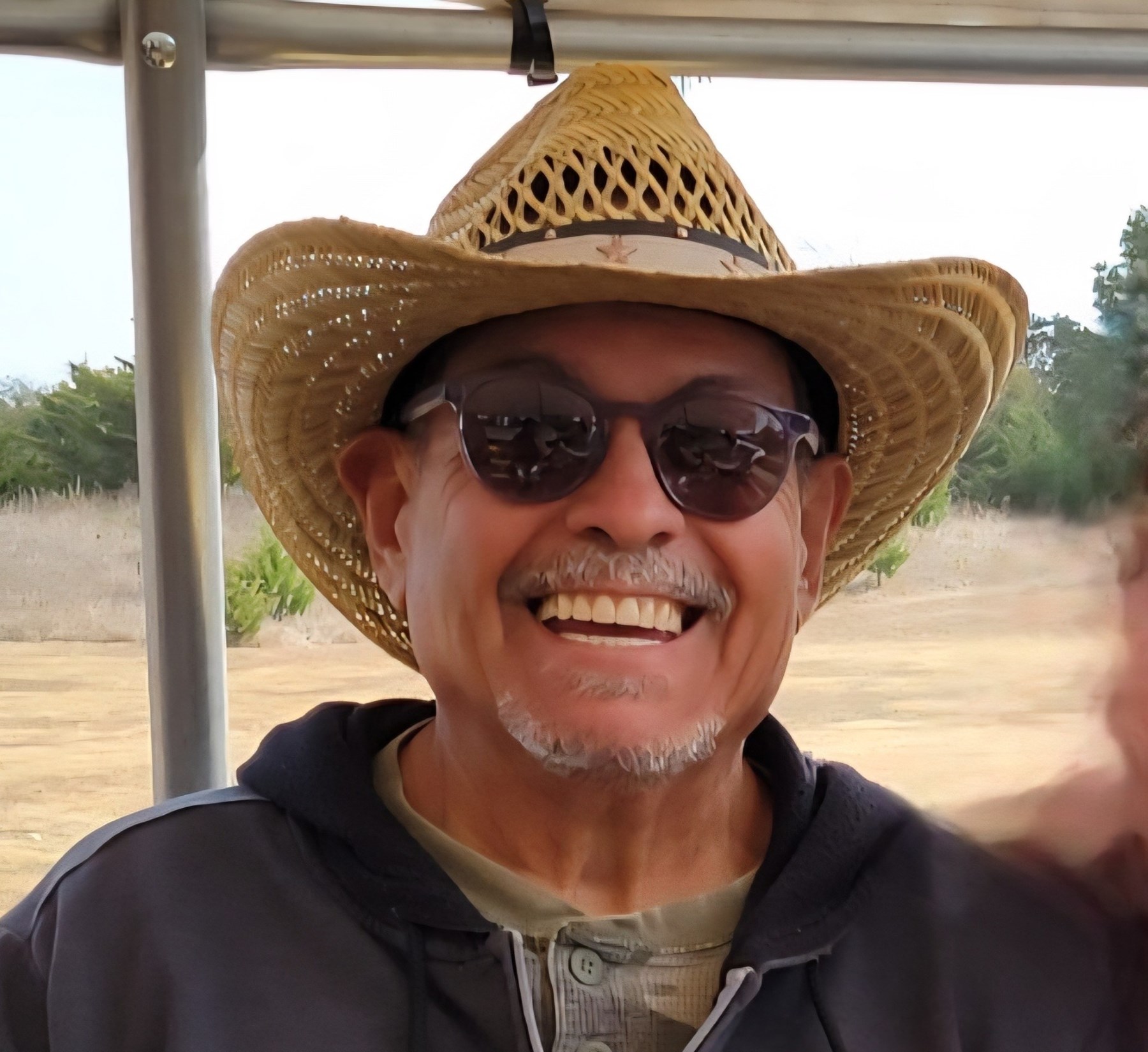 Obituary of John Daniel Padilla