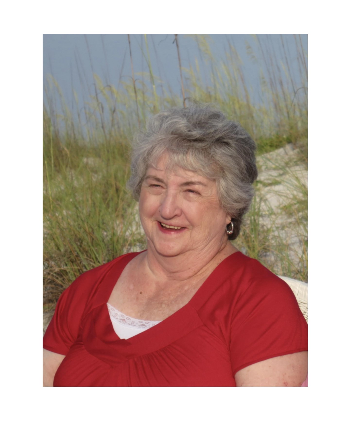 Obituary of Kay Yeend Smith